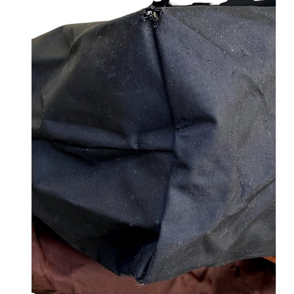 Longchamp Le pliage original black small purse bag - Picture 10 of 11